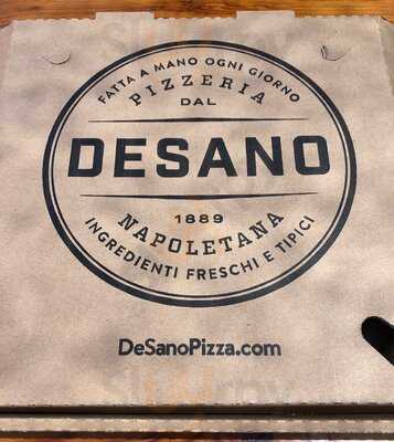 Desano Pizza, Long Beach