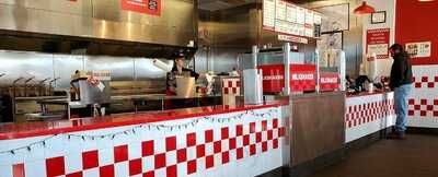 Five Guys, Lockport