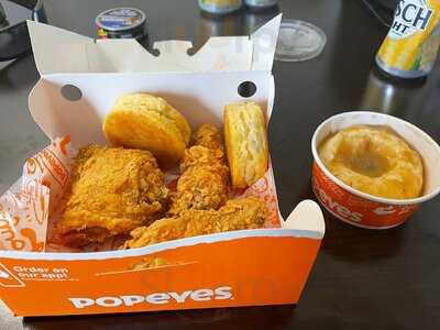 Popeyes Louisiana Kitchen, Lincoln