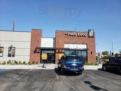 El Pollo Loco, Lancaster