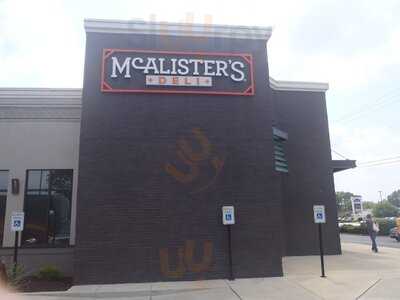 Mcalister's Deli