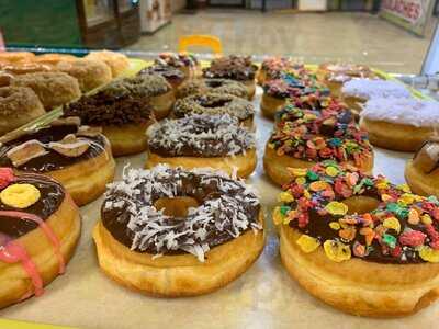 Abc Donut and Ice Cream, Houston