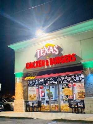 Texas Chicken and Burgers, Hicksville