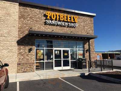 Potbelly Sandwich Shop, Harrisonburg