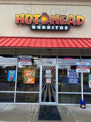 Hot Head Burritos, Hamilton