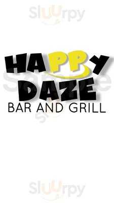 Happy Daze Bar