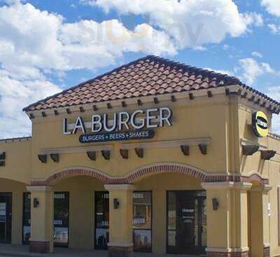 La Burger, Grapevine