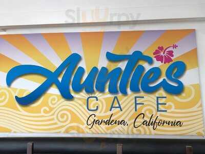 Aunties Cafe