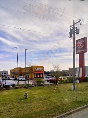 Popeyes Louisiana Kitchen, Fort Worth