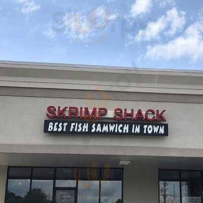 Skrimp Shack, Durham