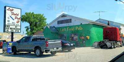 Left Field Pub, Dundalk