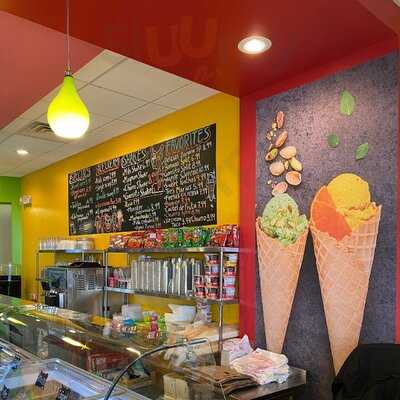 Las Delicias Ice Cream, Dickson