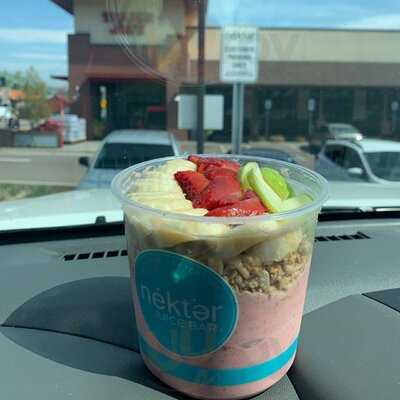 Nekter Juice Bar, Denver