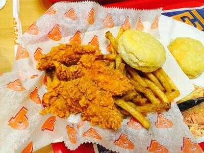 Popeyes Louisiana Kitchen, Concord