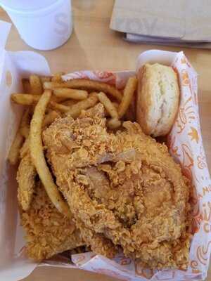 Popeyes Louisiana Kitchen, Charlotte