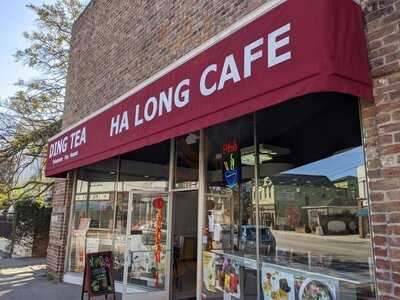 Ding Tea & Ha Long Cafe, Charleston