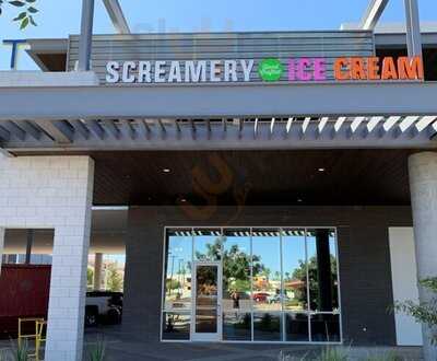 The Screamery HandCrafted Ice Cream, Chandler