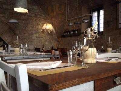 Ristorante La Locanda Di Zucca