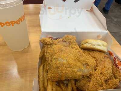 Popeyes Louisiana Kitchen, Brooklyn