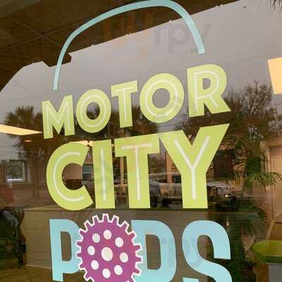 Motor City Pops, Beaufort