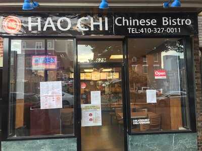 Hao Chi, Baltimore