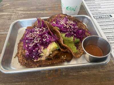 Vegan Food Truck by Austin Food Company, Austin