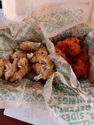 Wingstop, Austell