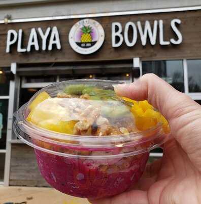 Playa Bowls, Atlanta