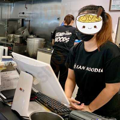 Lan Noodle, Arcadia