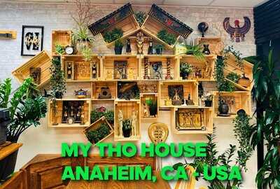 My Tho House, Anaheim