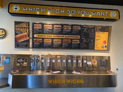 Which Wich, Ames