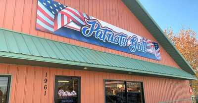 Patriots Grill, Montgomery