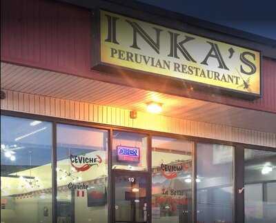 Inka's Peruvian Restaurant, Saugus