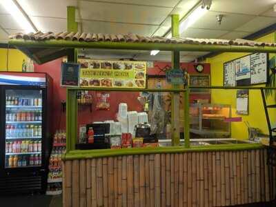 Jah'Nya's Caribbean Cuisine, Beaufort