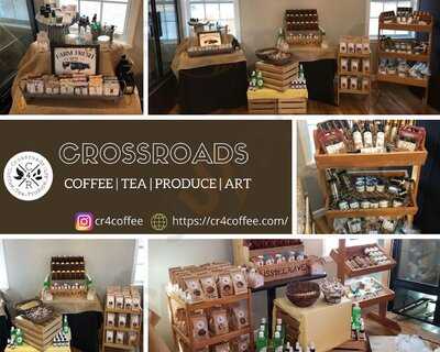 Crossroads 4 Coffee And Tea