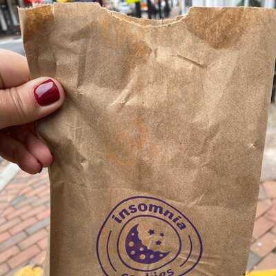 Insomnia Cookies, Washington DC