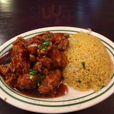 New China, Springfield