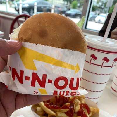 In-n-out Burger