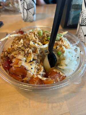 Aloha Poke Co., Woodbury