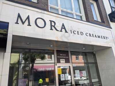 Mora Iced Creamery, Charleston