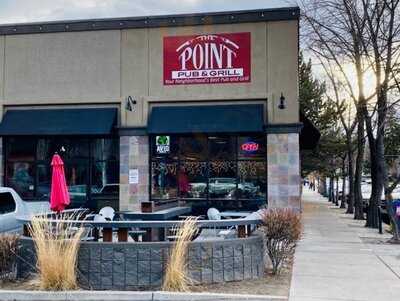 The Point Pub And Grill