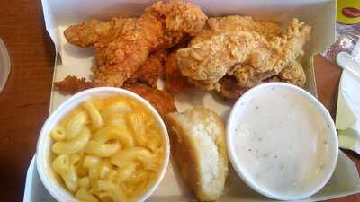 Chicken Express, Nacogdoches