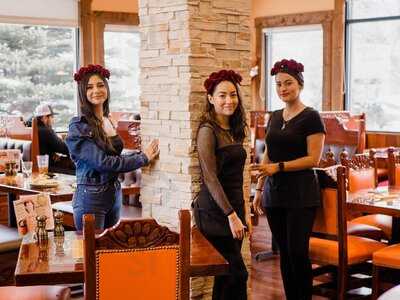 Frida's Authentic Mexican Food, Glenwood Springs