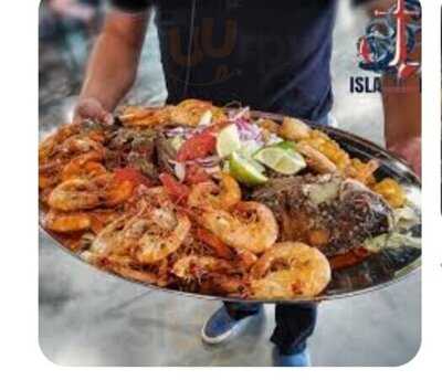 Mariscos El Puerto Escondido, Huntington Park