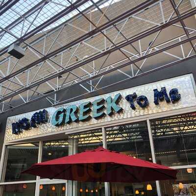 It's All Greek To Me, Tempe