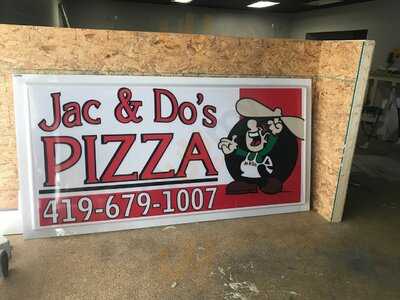 Jac and Do's, Kenton