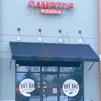 Campiti's Pizzeria, Bethel Park