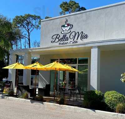 Bella Mia Italian Cafe, Naples