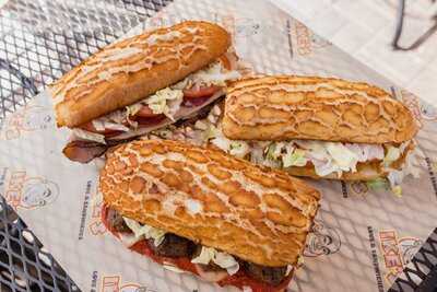 Ike's Love & Sandwiches