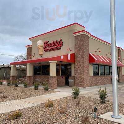 Freddy's Frozen Custard & Steakburgers, Wichita Falls